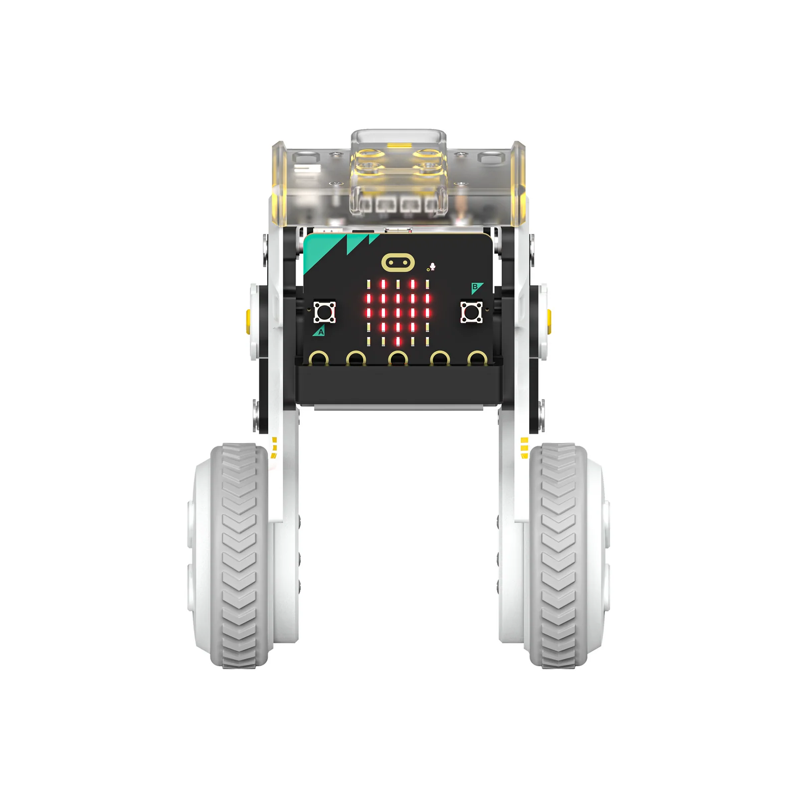 XGO Rider Kit front view